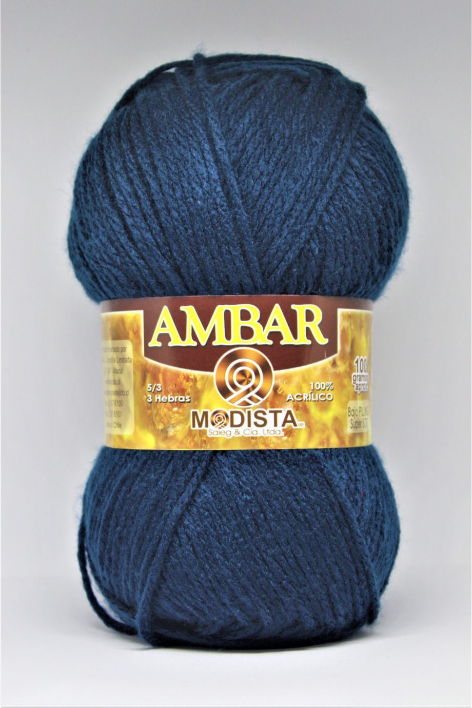 Azul Oxford