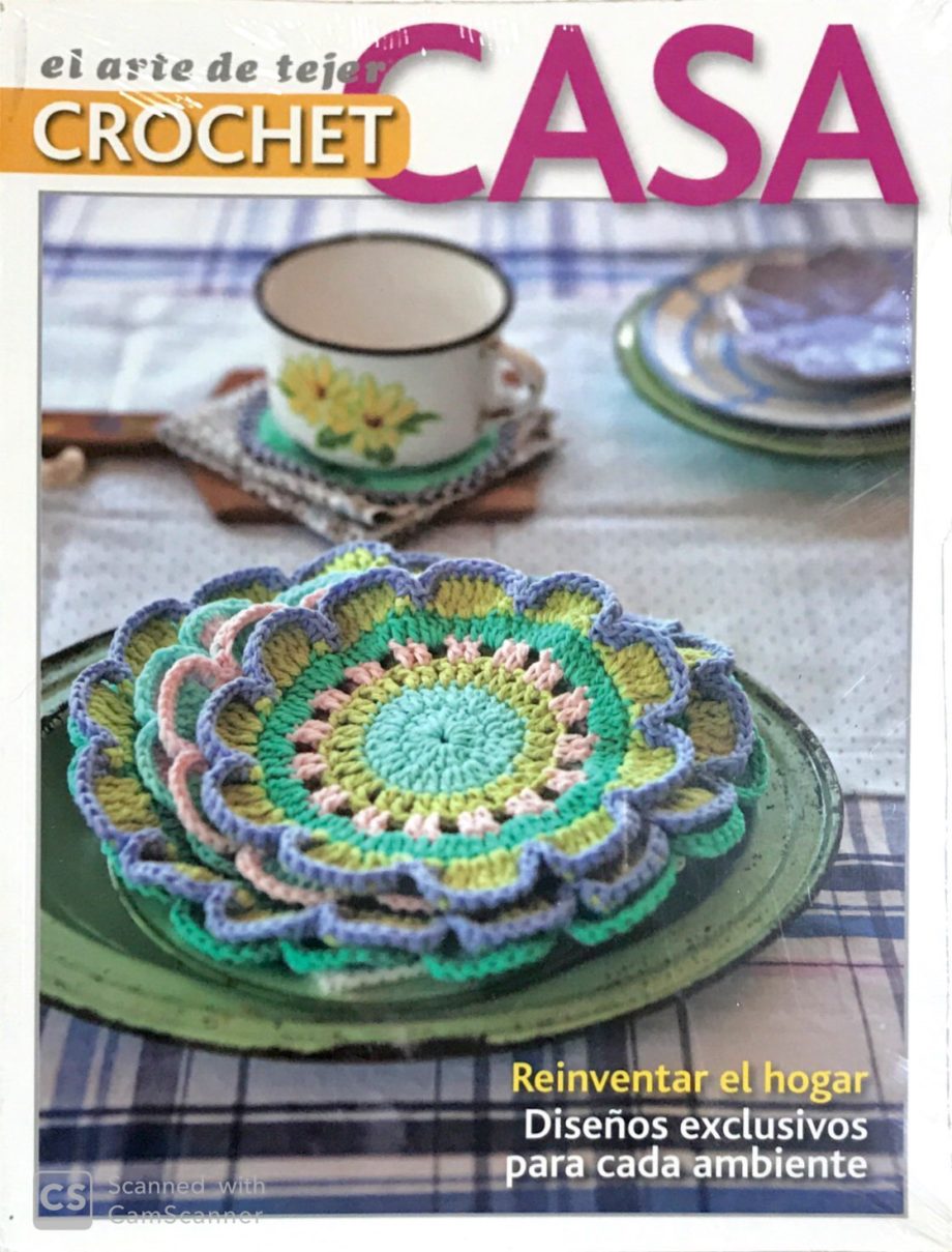 Crochet Casa 2014