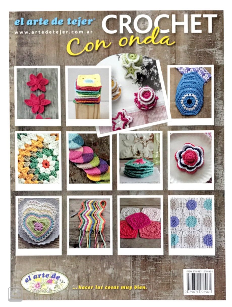 Crochet con Onda 2015
