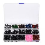 Cajas 560 pcs Ojos y Narices