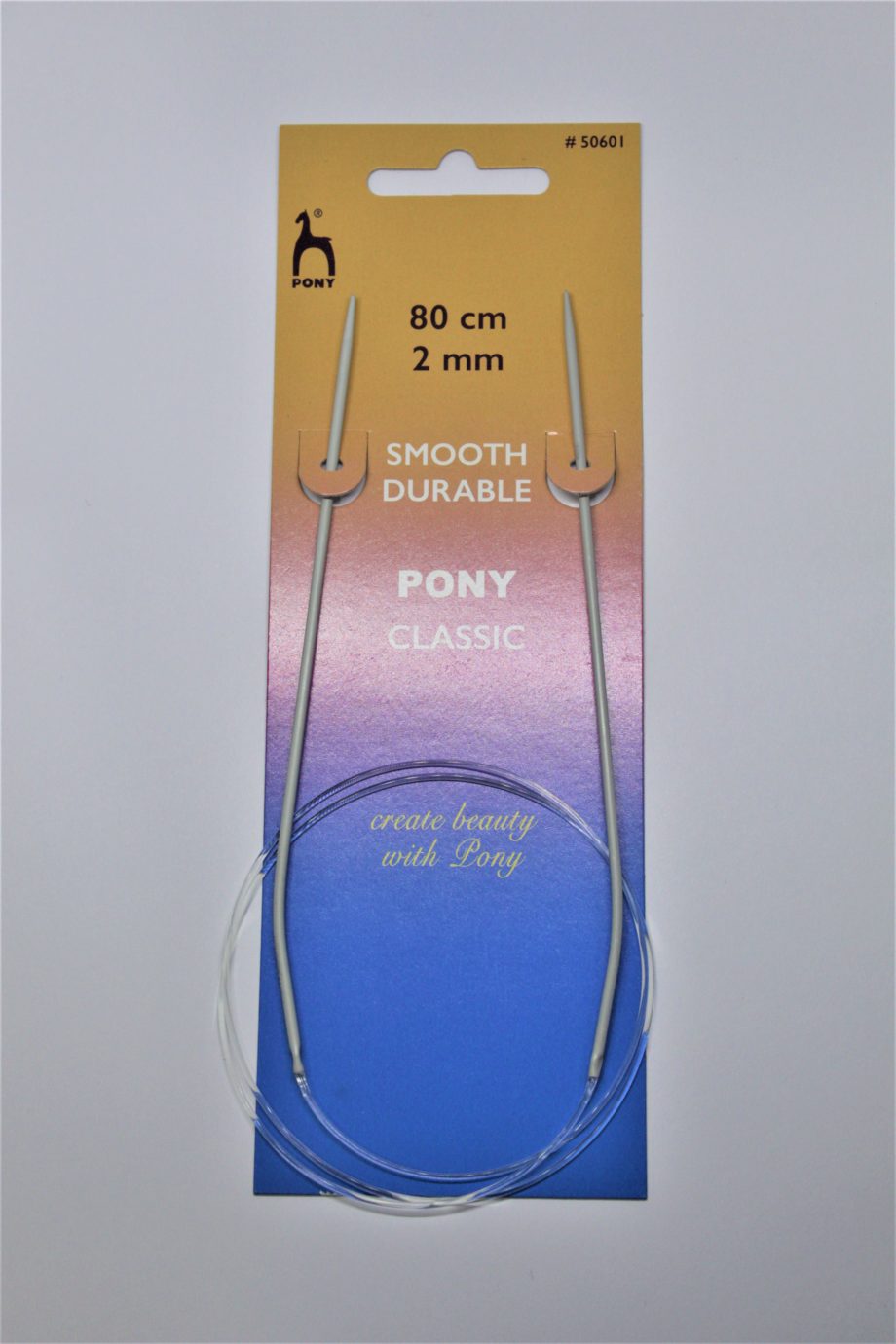 Palillo Circular Pony N°2,0