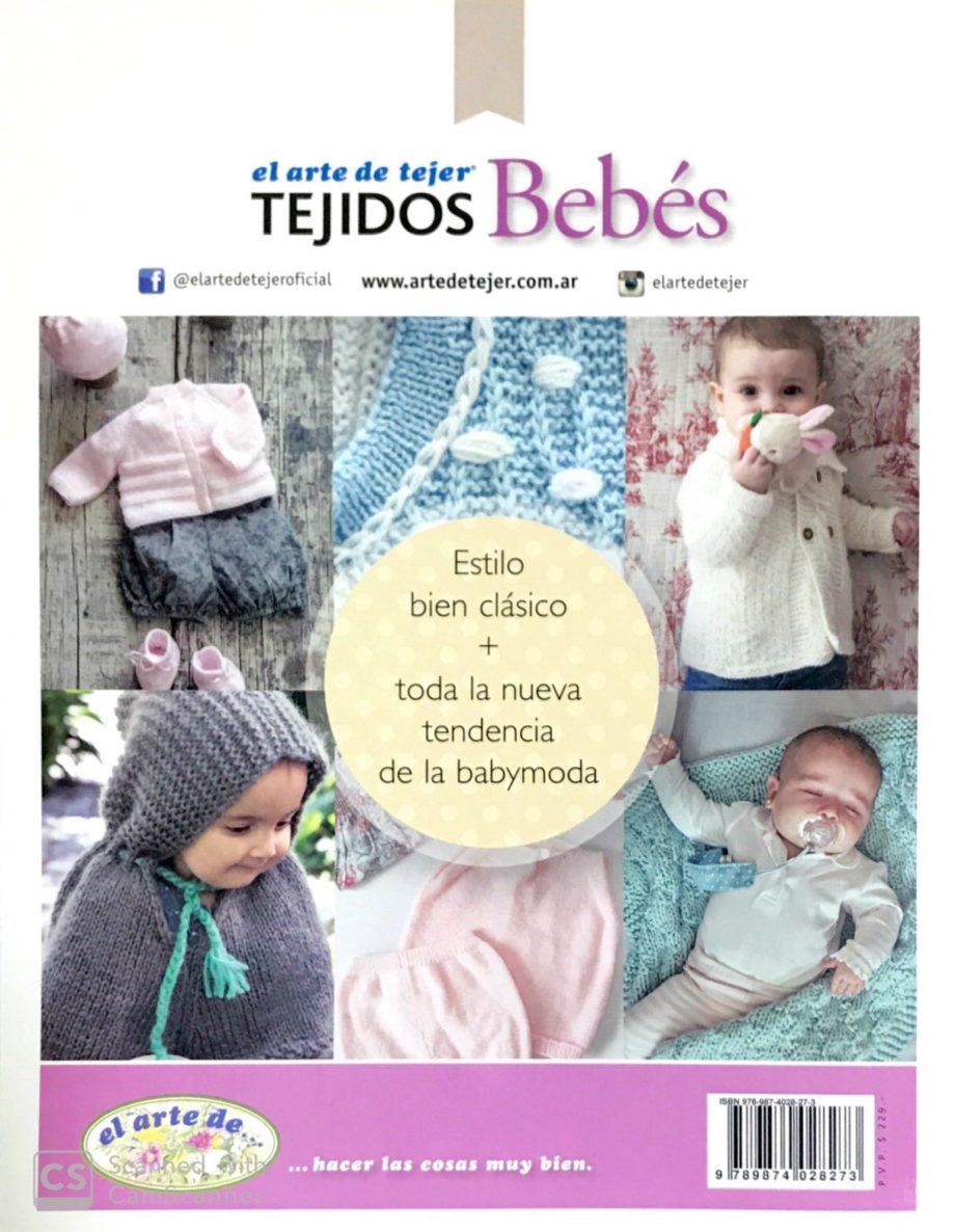 Bebés 2018