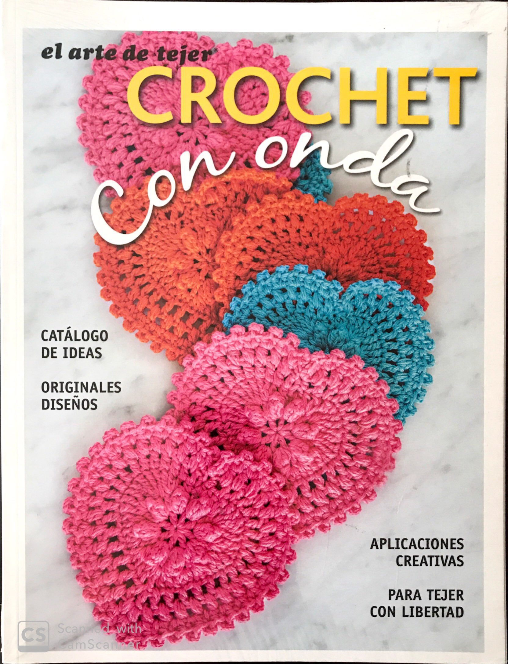 Crochet con Onda 2017