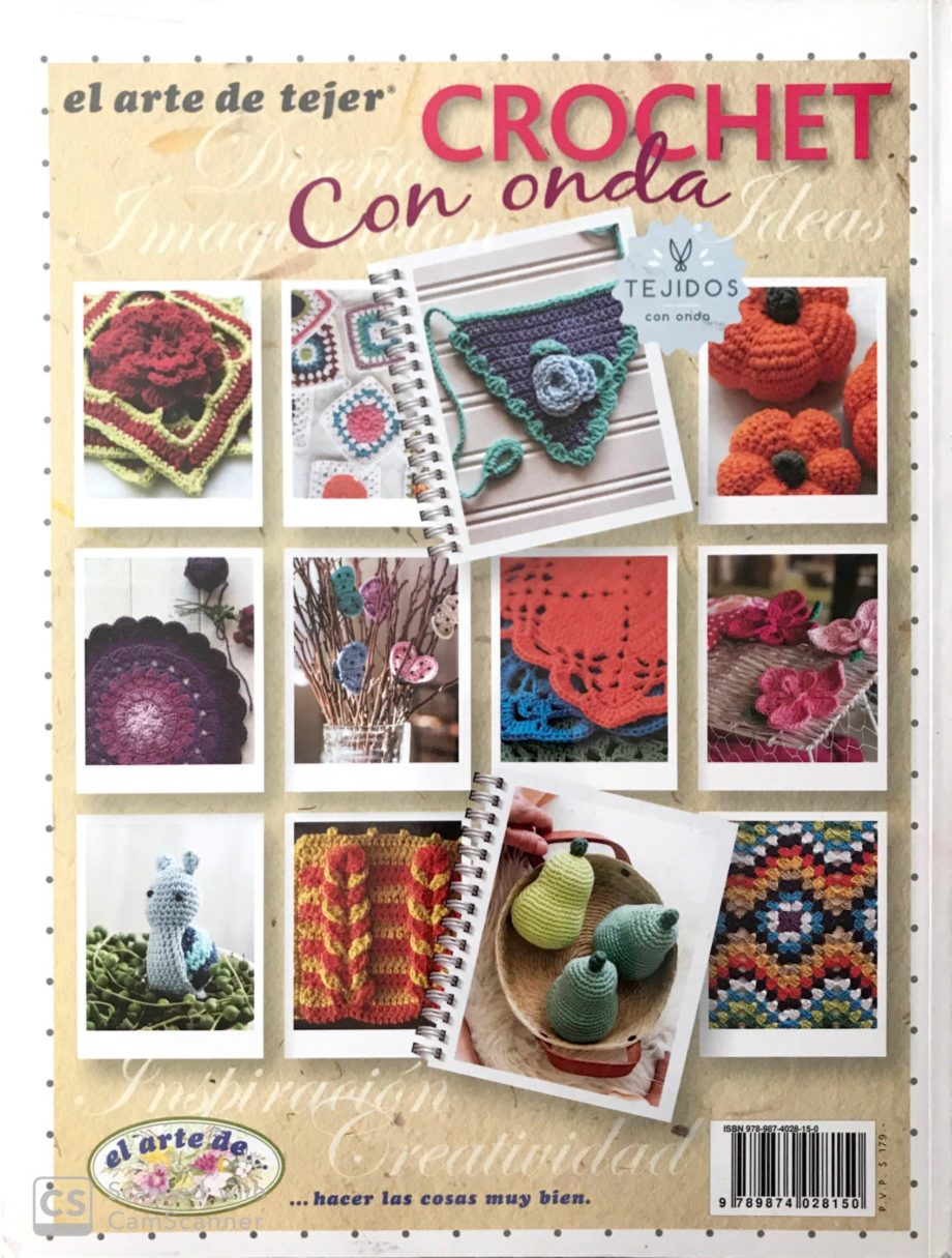 Crochet con Onda 2017