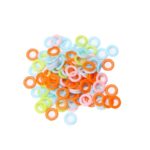 Set 50 Argollas 15 mm