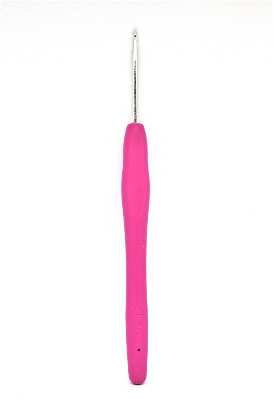 Crochet Silicona N°3,0