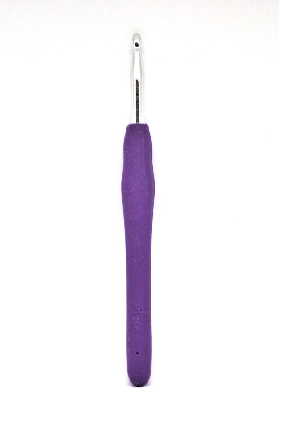 Crochet Silicona N°5,0