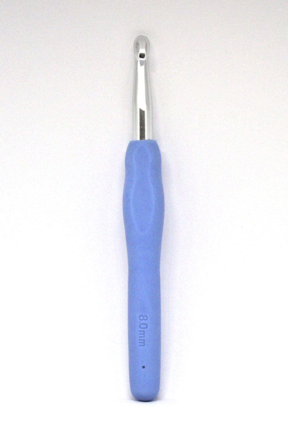 Crochet silicona N°8,0