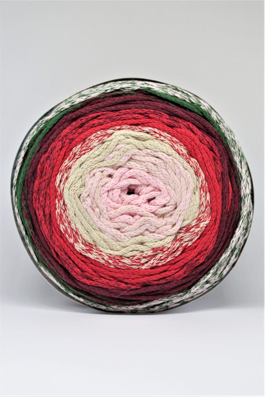 Verde Rojo
