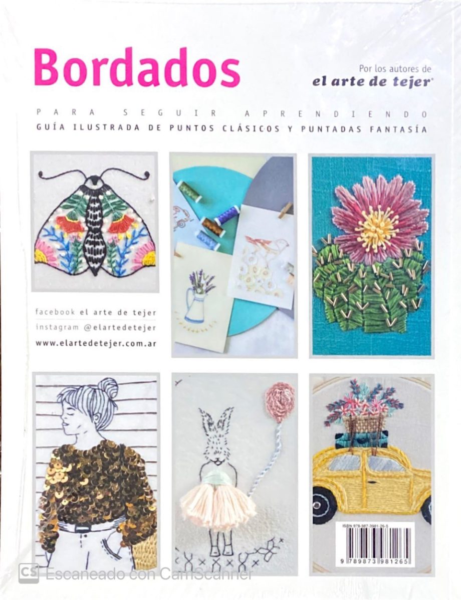 Bordados 2021