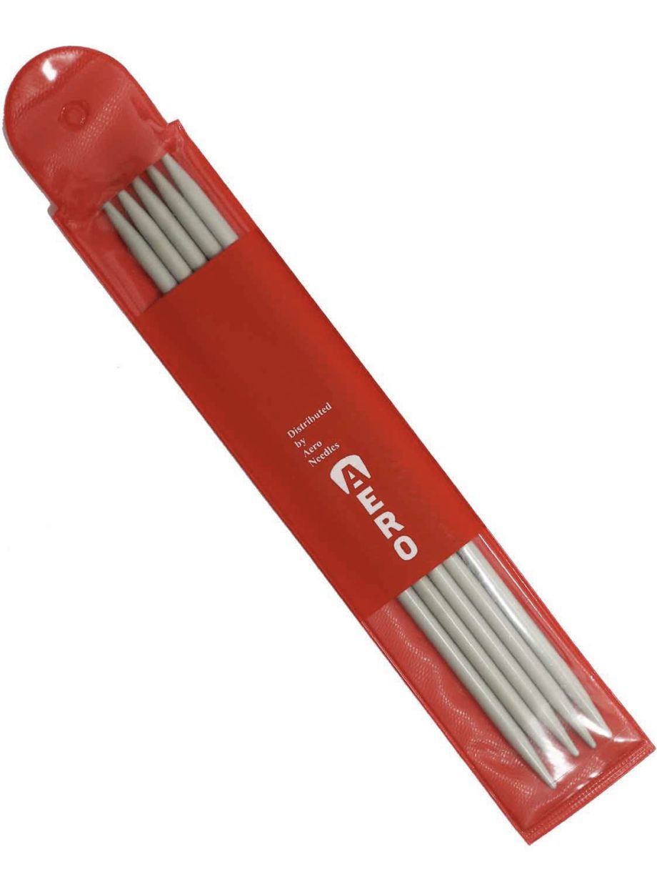 Palillo Doble Punta Aero Nº2,5