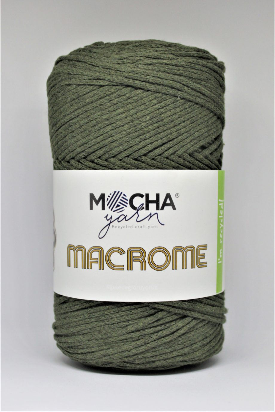Verde  Musgo