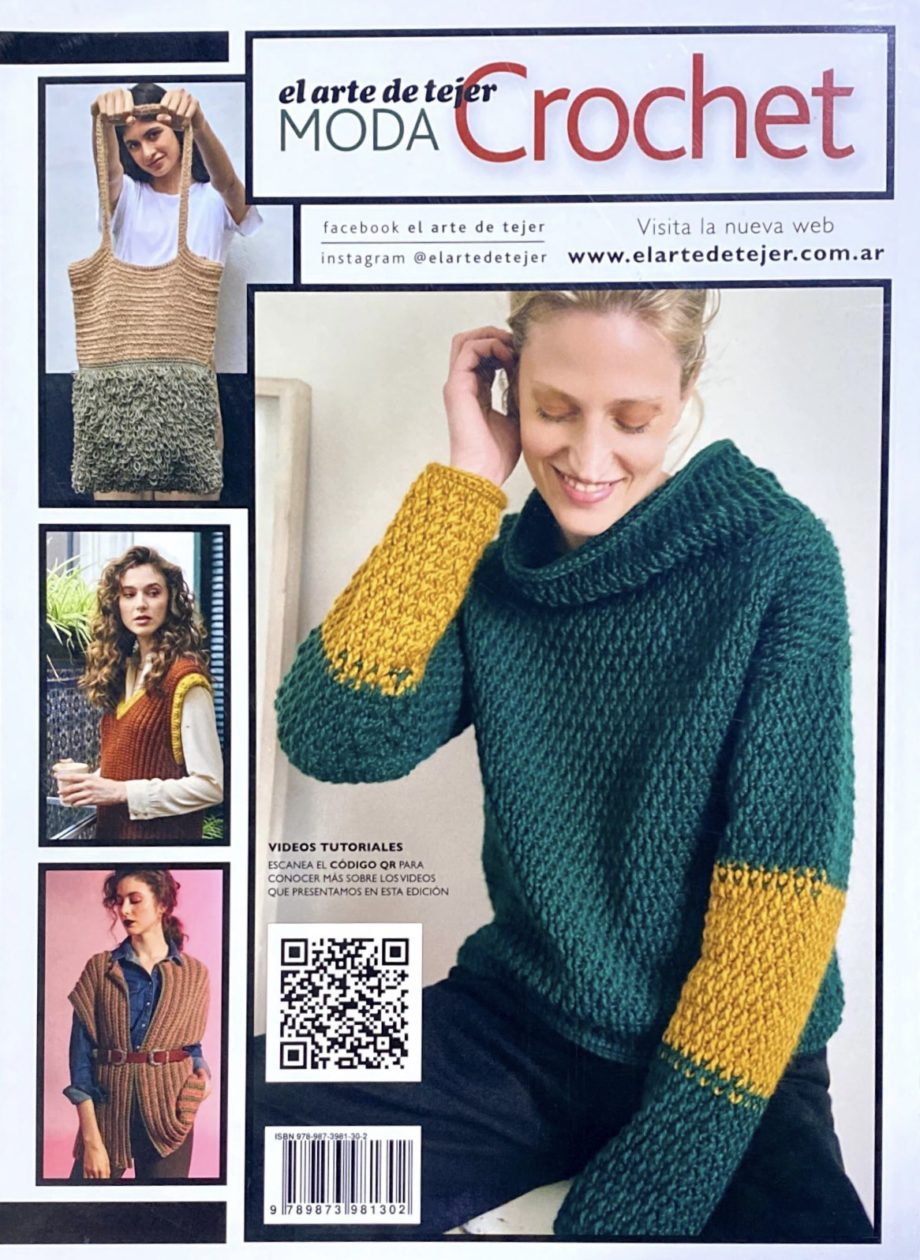 Moda Crochet 2022