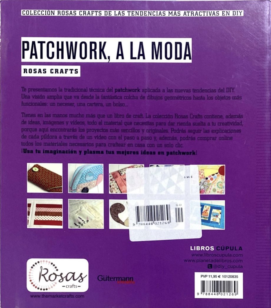 Patchwork a la moda