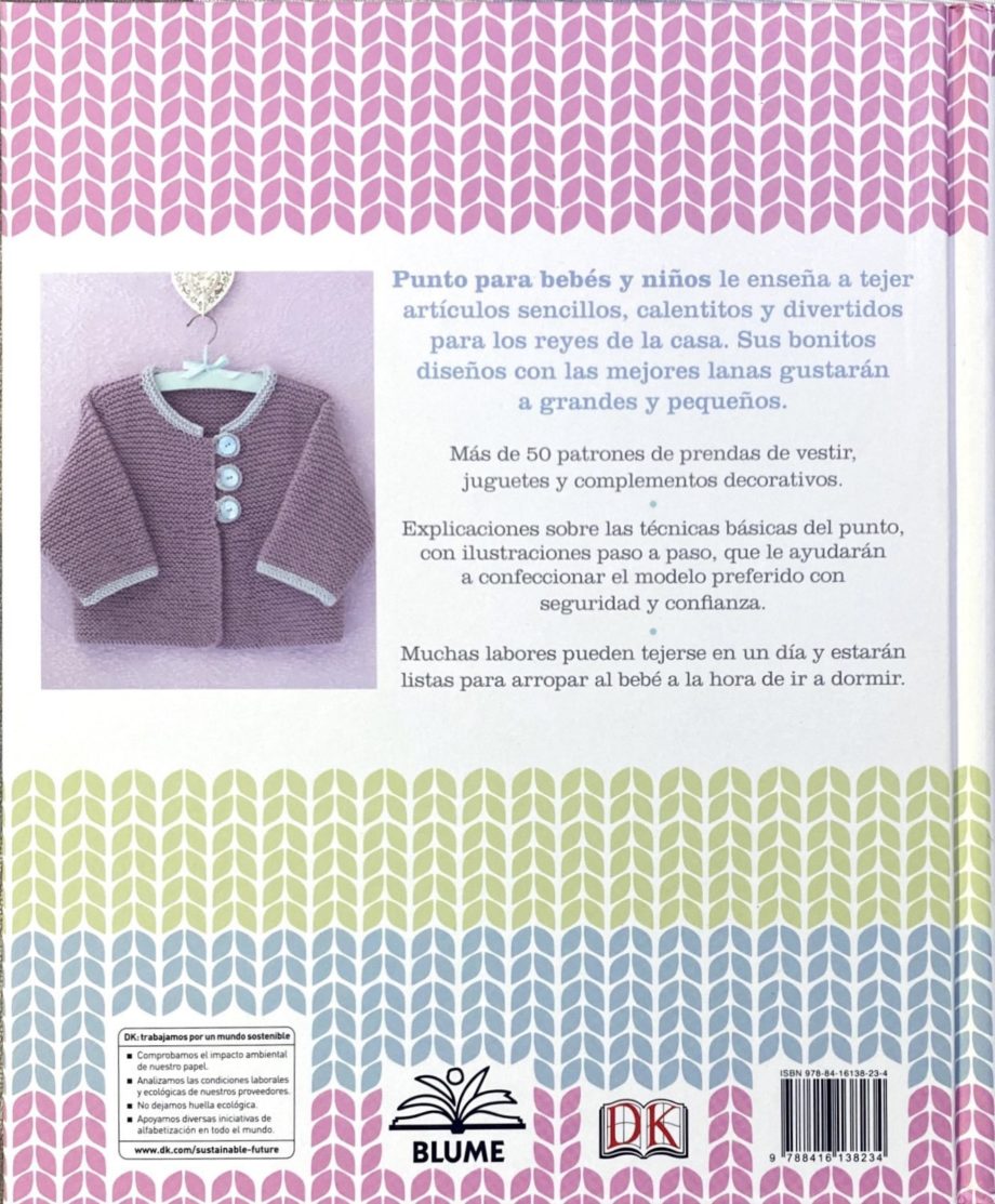Punto para bebés y niños