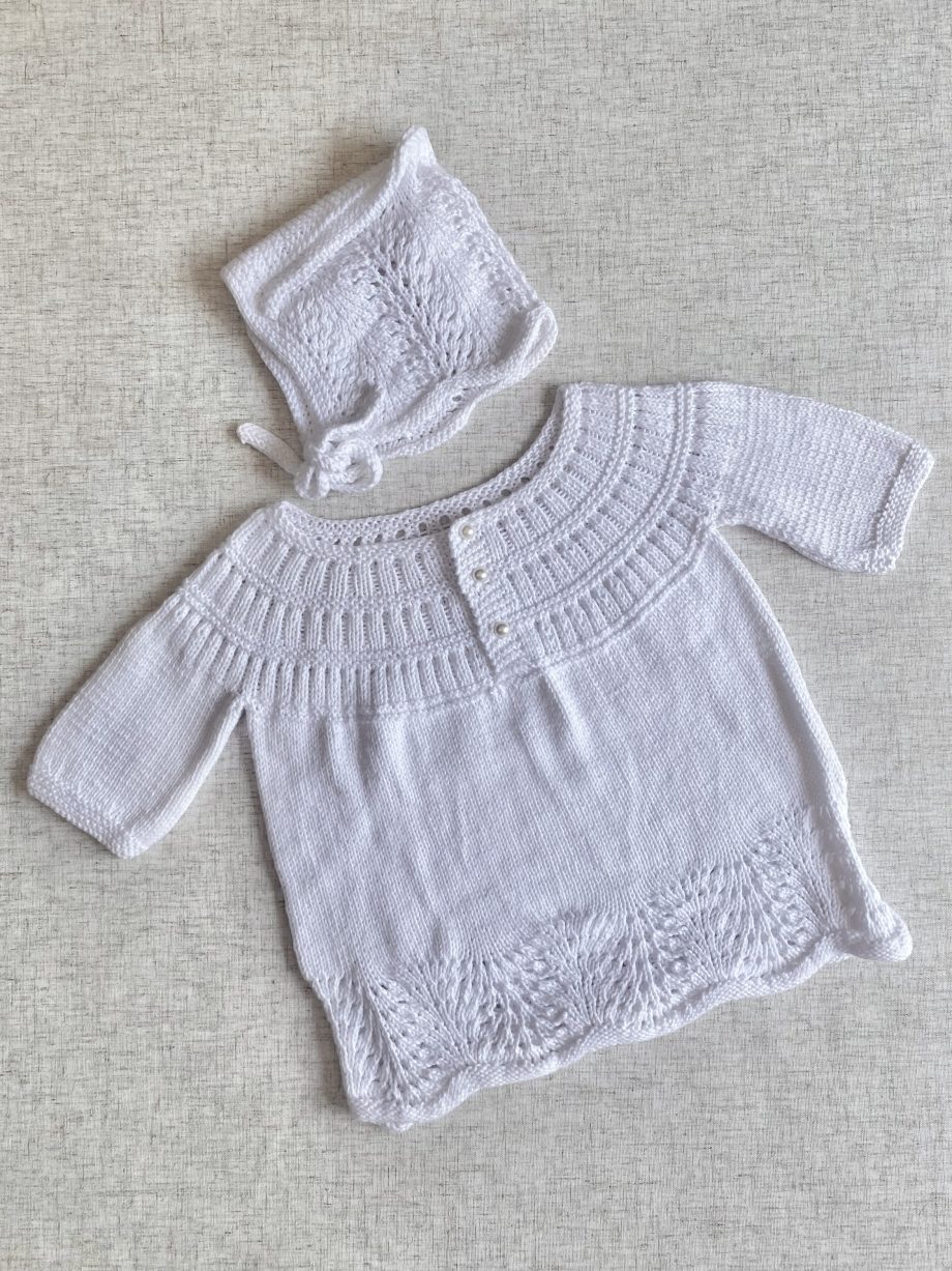 Traje Blanco