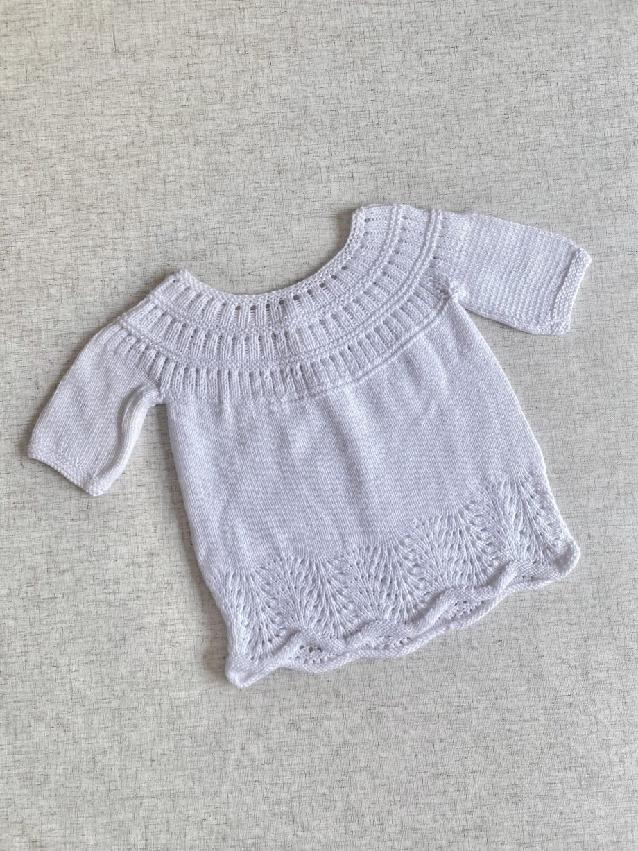 Traje Blanco