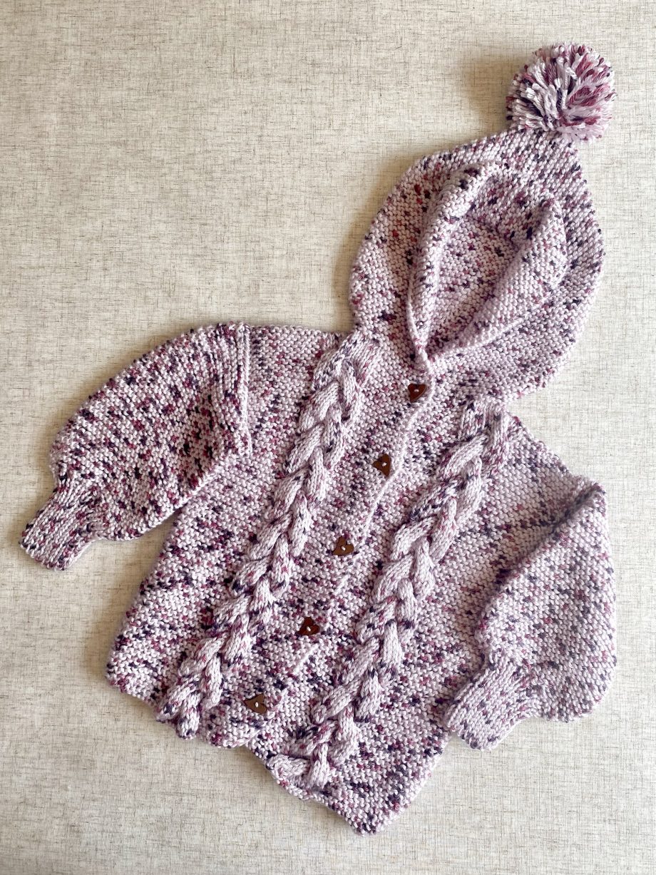 Chaqueta niña