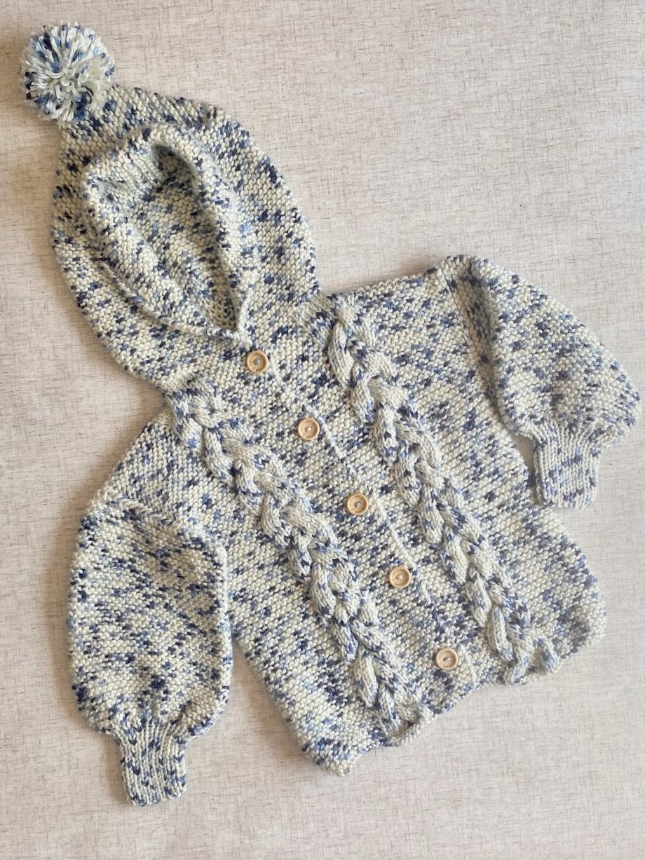 Chaqueta niño