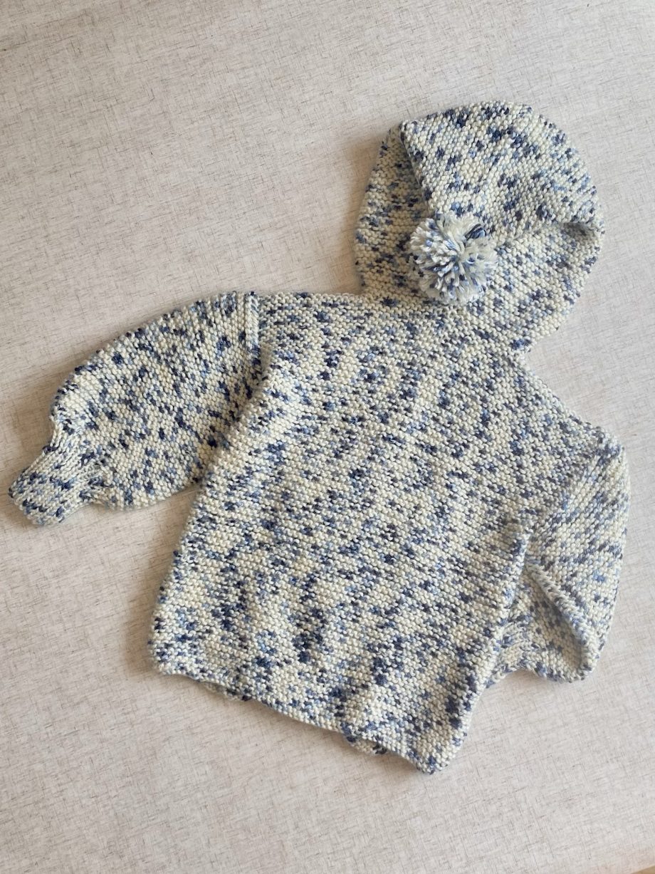 Chaqueta niño