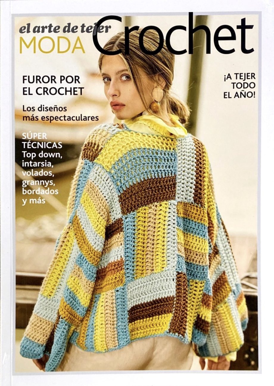 Moda Crochet 2023