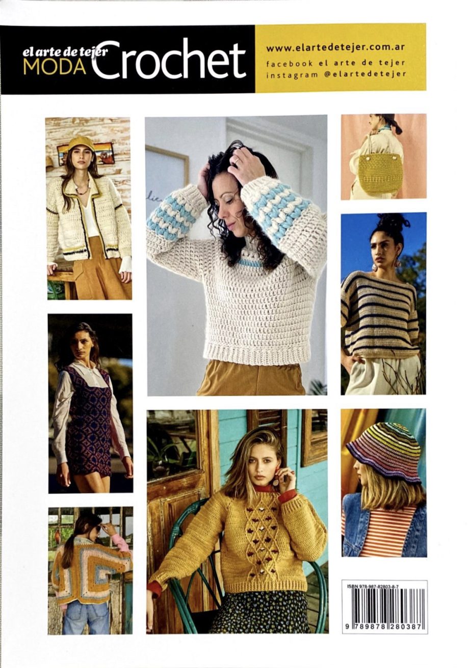 Moda Crochet 2023