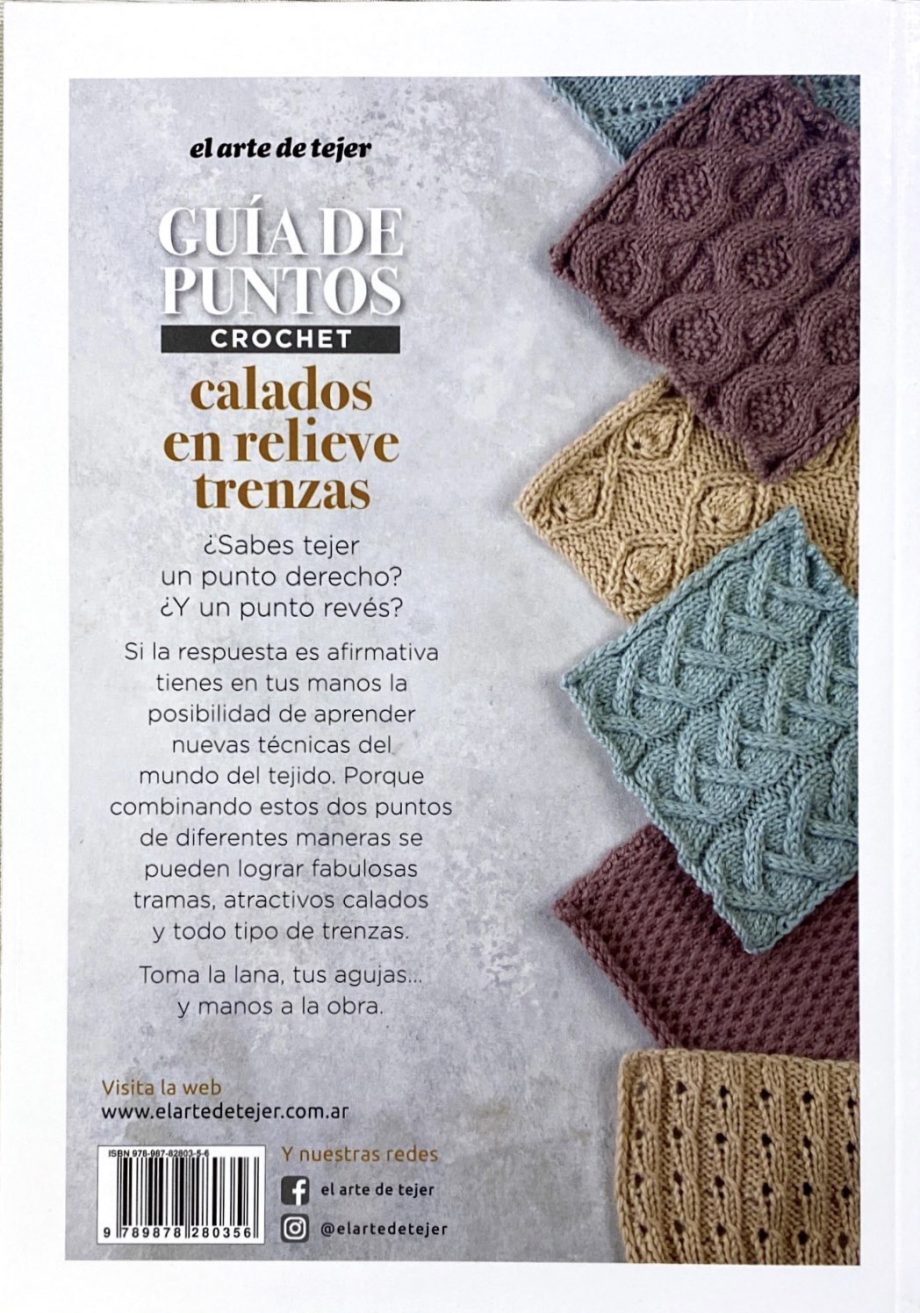 Guía de puntos Dos Agujas