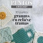 Guía de puntos Crochet