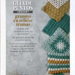 Guía de puntos Crochet