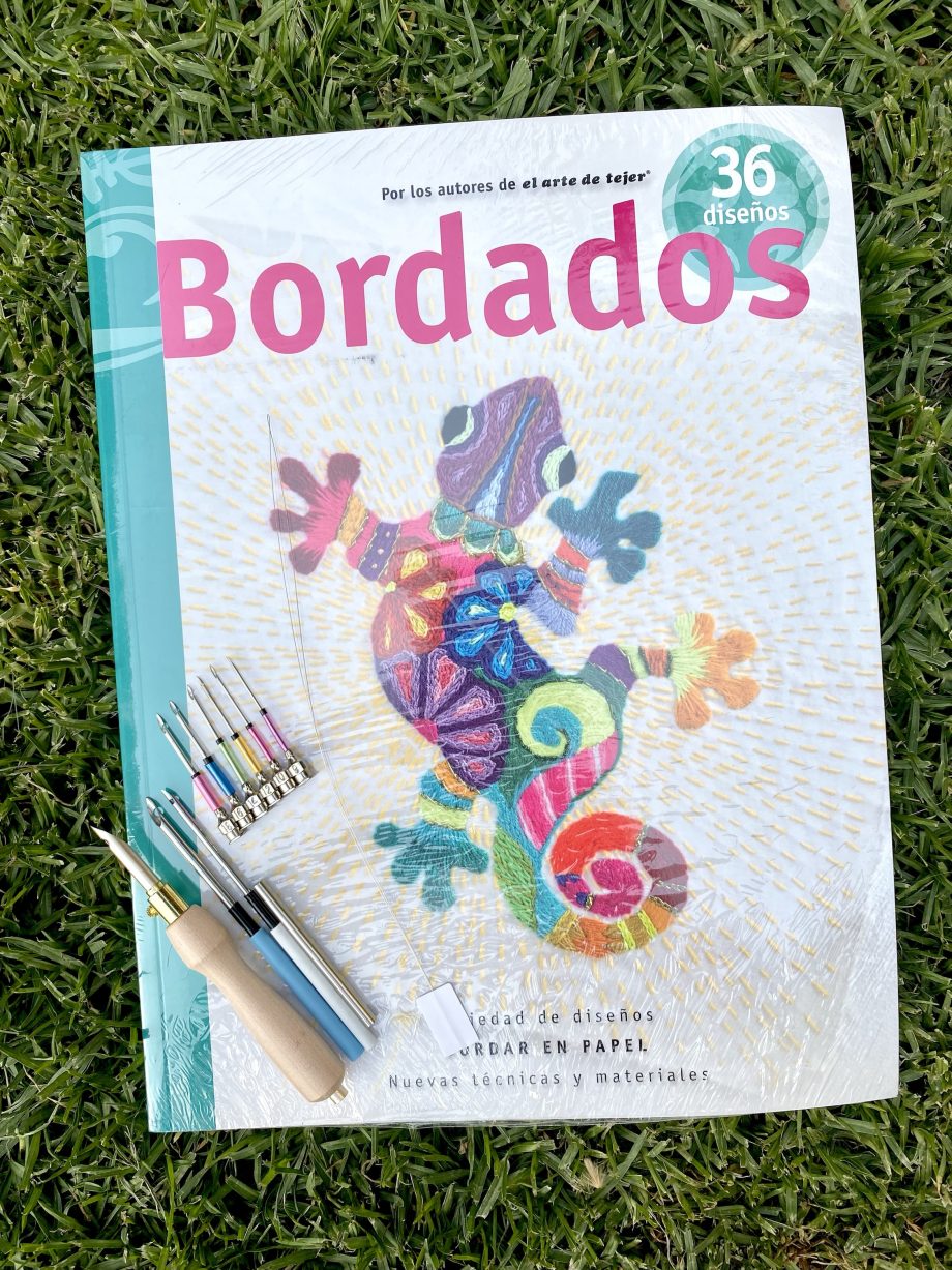 Bordado 2021 + Agujas bordado