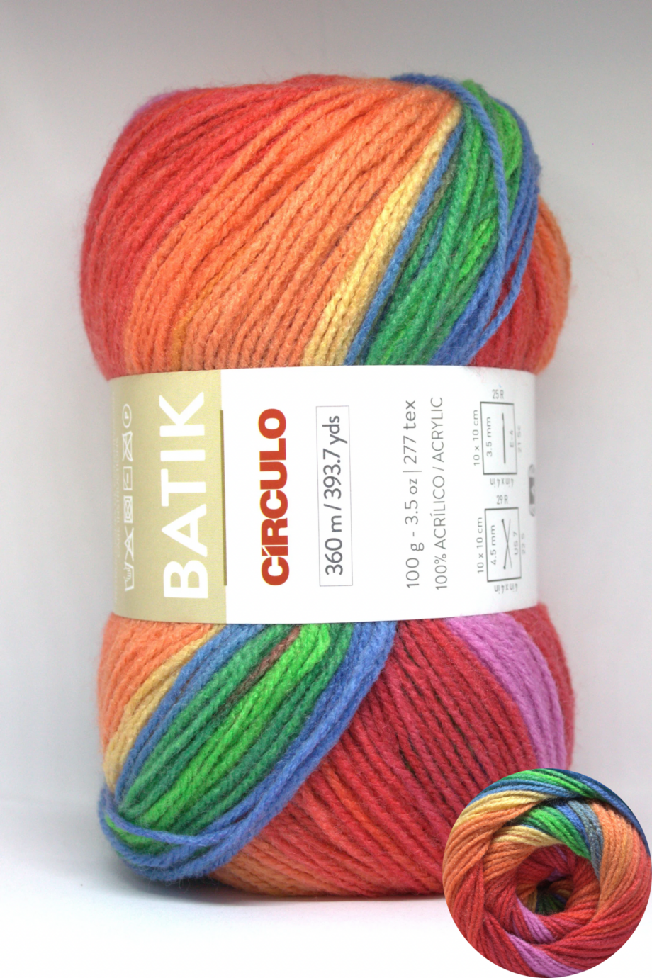 Multicolor