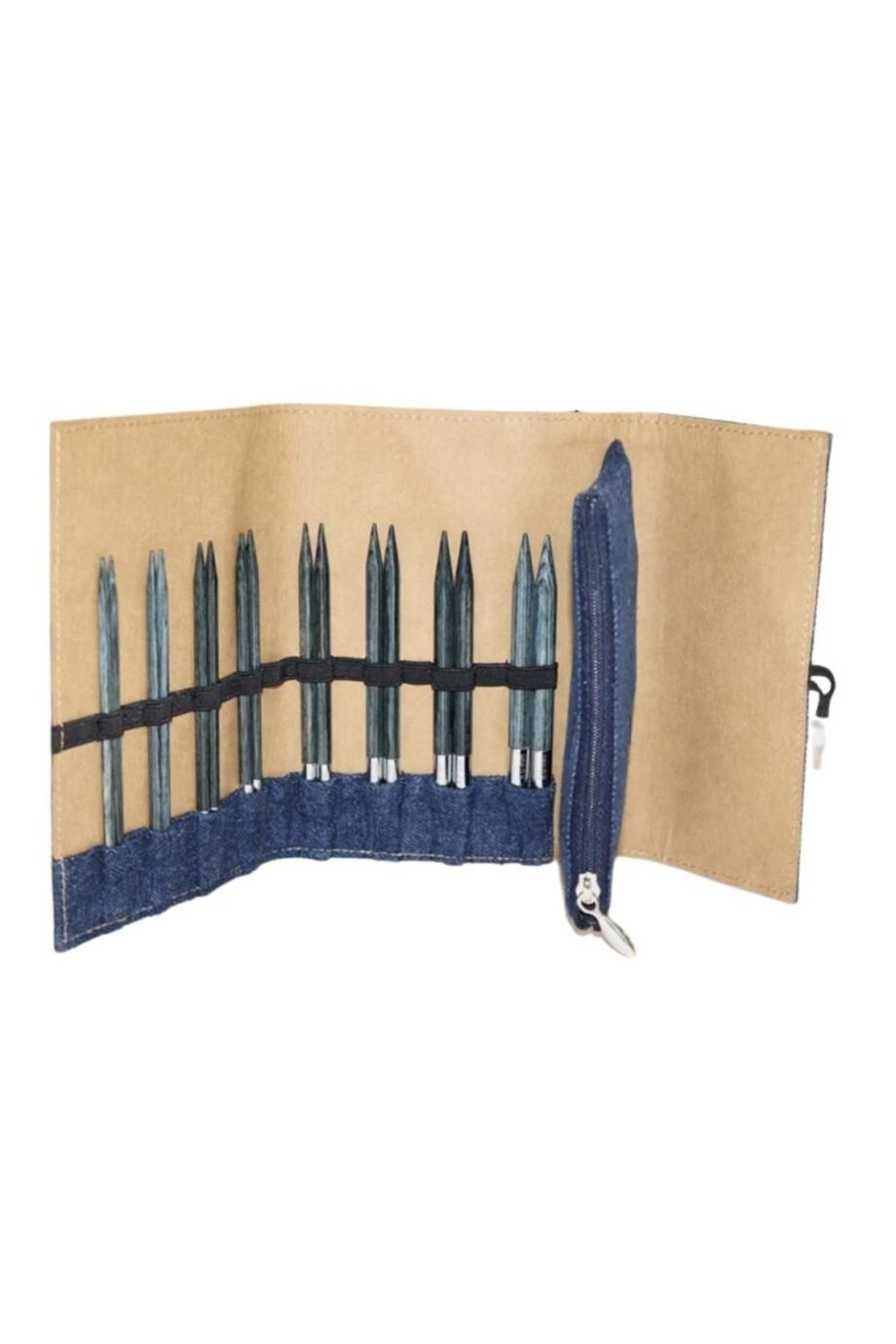 Set de Palillos Intercambiables Denim