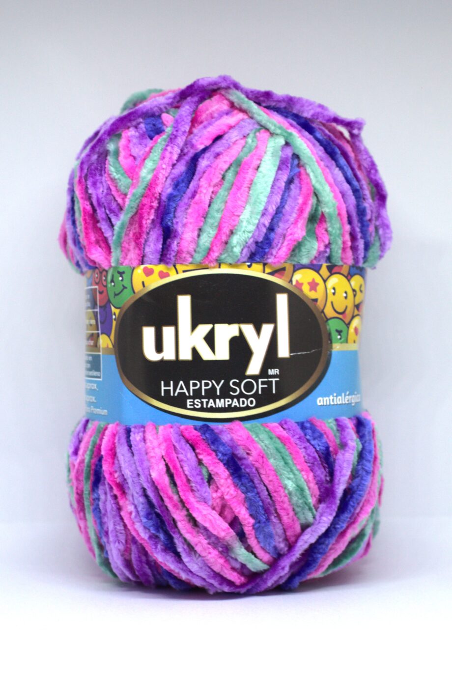 Multicolor flúor