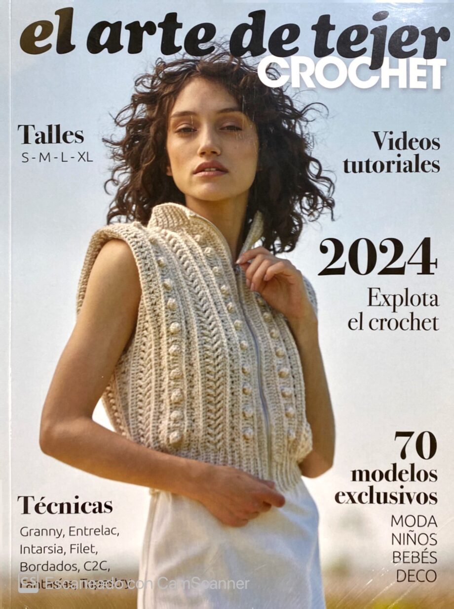 Moda Crochet 2024
