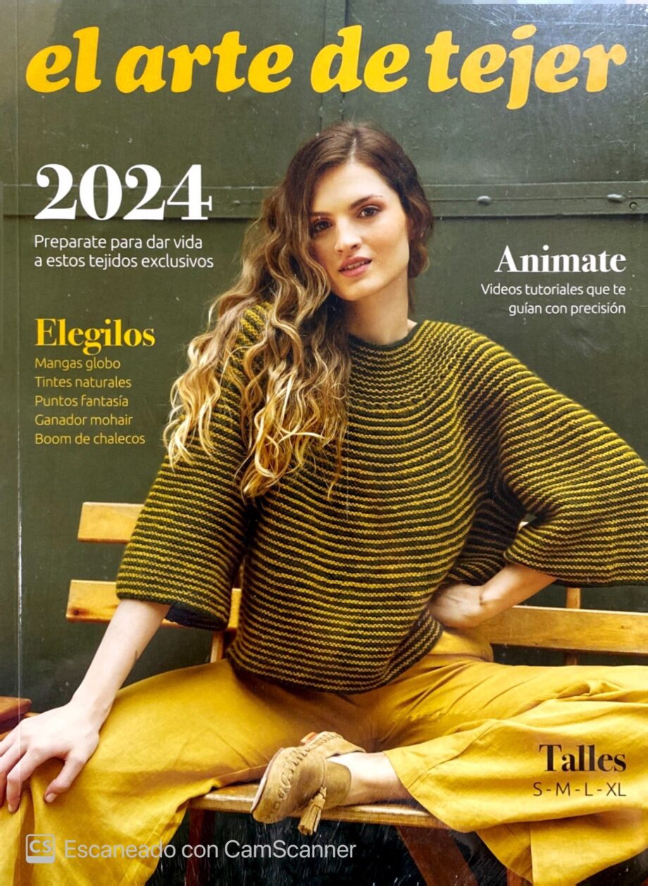 Arte de Tejer 2024