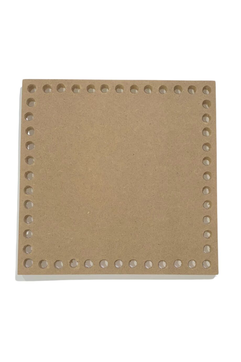 Base para trapillo cuadrada grande 20 cm