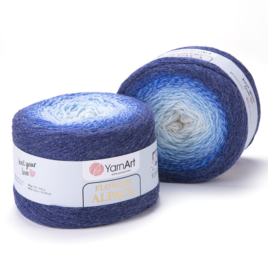 Azul celeste blanco