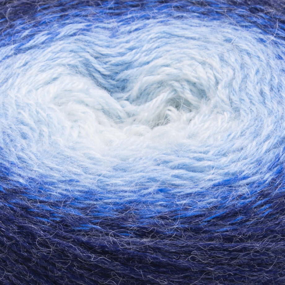 Azul celeste blanco