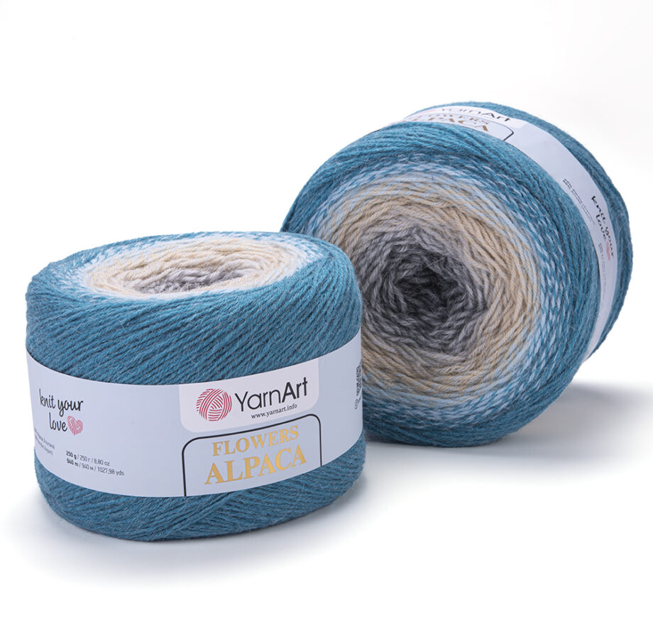 Calipso crema gris