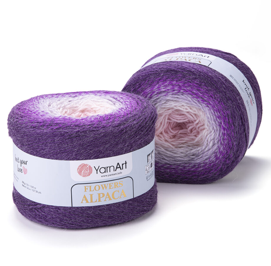 Morado lila rosado