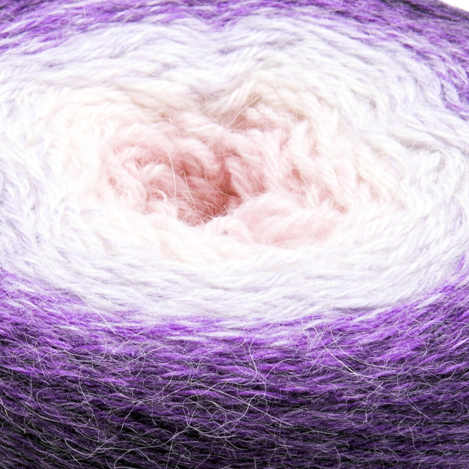Morado lila rosado