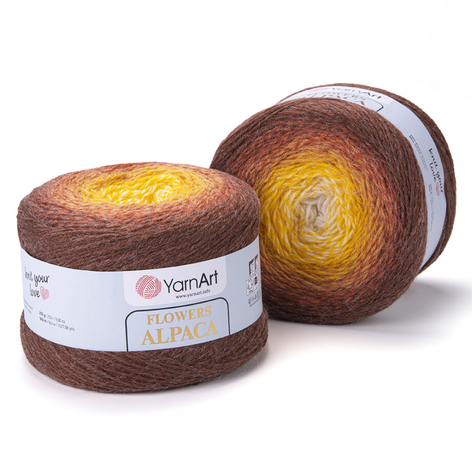Café amarillo pato crema