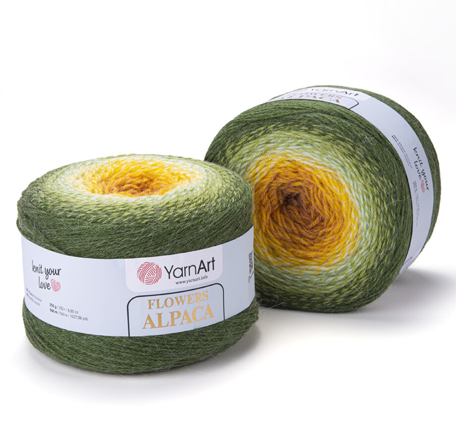 Verde amarillo pato mostaza