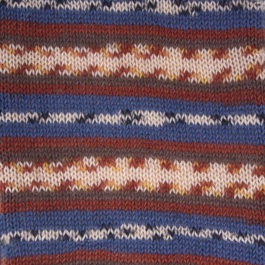 Jeans terracota