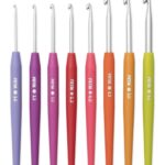 Set crochet prym soft touch