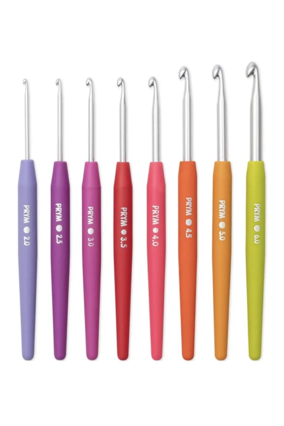 Set crochet prym soft touch
