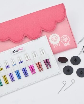 Set de Palillos Intercambiables Mini Zing