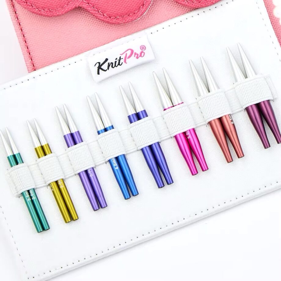 Set de Palillos Intercambiables Mini Zing