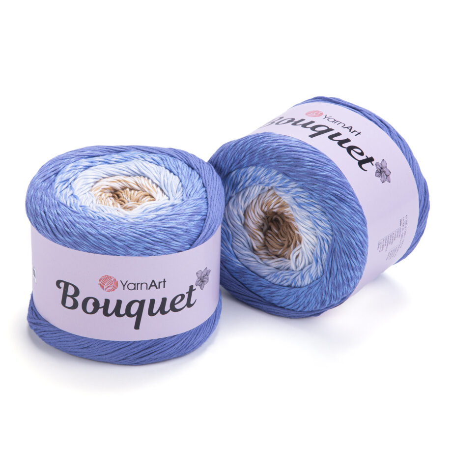 Jacinto celeste beige