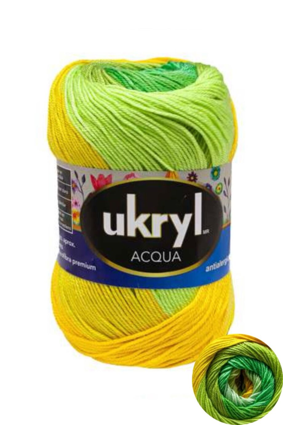Verde amarillo